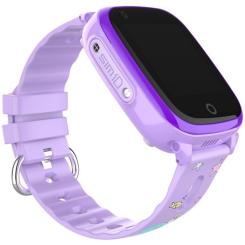 Смарт-часы UWatch SW52 Purple Фото 1