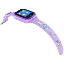 Смарт-часы UWatch SW52 Purple Фото 4