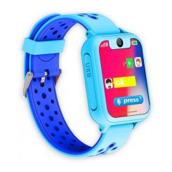Смарт-часы UWatch S6 Kid smart watch Blue Фото