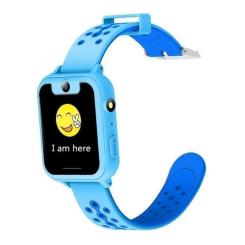 Смарт-часы UWatch S6 Kid smart watch Blue Фото 1