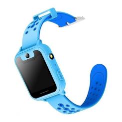 Смарт-часы UWatch S6 Kid smart watch Blue Фото 2