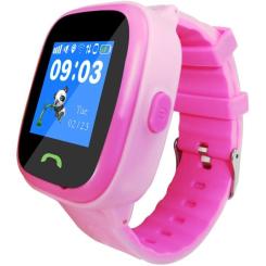Смарт-часы UWatch SW96 Pink Фото 1