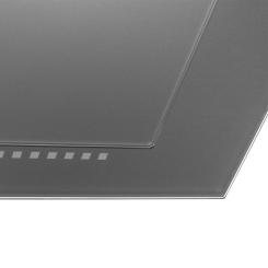 Вытяжка кухонная Pyramida HES 30 (D-600 MM) GRAY /AJ Фото 4