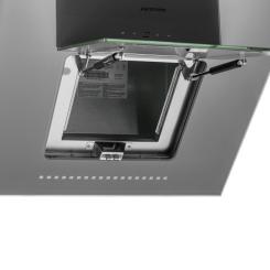 Вытяжка кухонная Pyramida HES 30 (D-600 MM) GRAY /AJ Фото 7