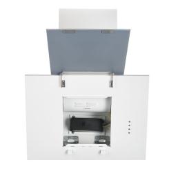 Вытяжка кухонная Pyramida NR-MV 60 SYE-26 WH Фото 3