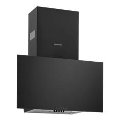 Вытяжка кухонная Pyramida V2-60 (1000) BL Фото 1