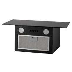 Вытяжка кухонная Pyramida V2-60 (1000) BL Фото 2