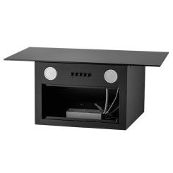 Вытяжка кухонная Pyramida V2-60 (1000) BL Фото 3