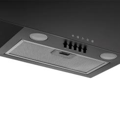 Вытяжка кухонная Pyramida V2-60 (1000) BL Фото 4