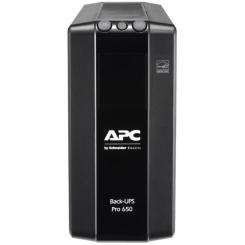 Источник бесперебойного питания APC Back-UPS Pro BR 650VA, LCD Фото 1