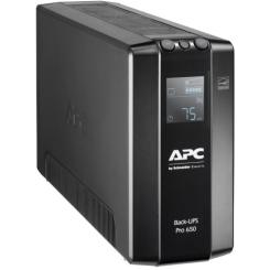 Источник бесперебойного питания APC Back-UPS Pro BR 650VA, LCD Фото 3