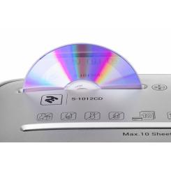 Уничтожитель документов 2E S-1012CD Фото 6