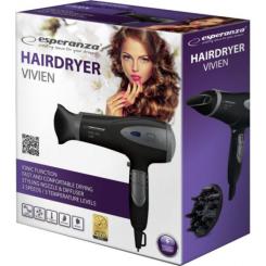 Фен Esperanza EBH005K Фото 4