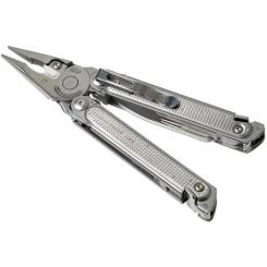 Мультитул Leatherman Free P2 синтетический чехол, картонна коробка Фото 1