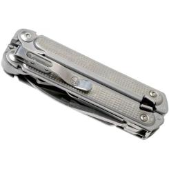Мультитул Leatherman Free P2 синтетический чехол, картонна коробка Фото 6