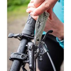 Мультитул Leatherman Skeletool, картонна коробка Фото 11