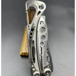 Мультитул Leatherman Skeletool, картонна коробка Фото 5