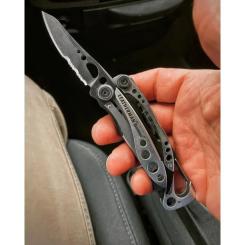 Мультитул Leatherman Skeletool, картонна коробка Фото 7