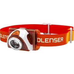 Фонарь LedLenser SEO 3 Orange (коробка) Фото