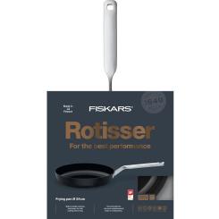 Сковорода Fiskars Rotisser 24 см Фото 1