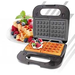 Сэндвичница PRIME Technics PMM 501 X Фото 4