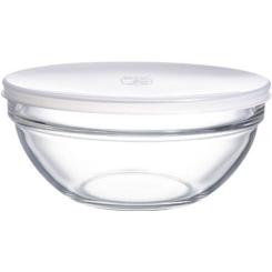 Пищевой контейнер Luminarc Empilable ARC з кришкою 14 см 625 мл Фото