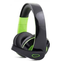 Наушники Esperanza EGH300B Green Фото