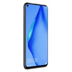 Мобильный телефон Huawei P40 Lite 6/128GB Midnight Black Фото 1