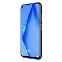Мобильный телефон Huawei P40 Lite 6/128GB Midnight Black Фото 2