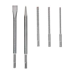 Набор сверл Bosch SDS-Plus-5X + Зубила Фото