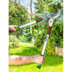 Секатор Verto телескопический Фото 1