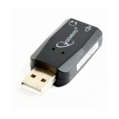 Переходник Gembird USB2.0-Audio Фото 1