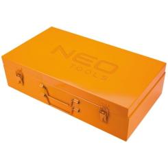 Паяльник для пластиковых труб Neo Tools для пластиковы труб 1200 Вт, 16- 110мм, PTFE Фото 1