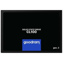 Накопитель SSD Goodram 2.5" 120GB Фото