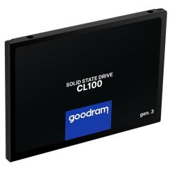 Накопитель SSD Goodram 2.5" 120GB Фото 1