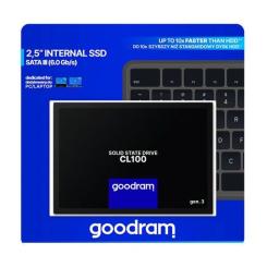 Накопитель SSD Goodram 2.5" 120GB Фото 3