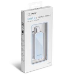Сетевая карта TP-Link UE200 Фото 4
