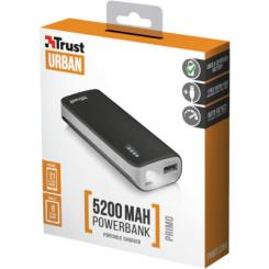 Батарея универсальная Trust Primo 5200 Фото 3