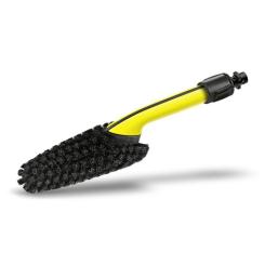 Насадка для мойки высокого давления Karcher щітка для миття автомобільних дисків Фото