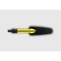 Насадка для мойки высокого давления Karcher щітка для миття автомобільних дисків Фото 1