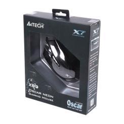 Мышка A4Tech X89 Maze Фото 3