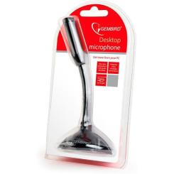 Микрофон Gembird MIC-D-02 Black Фото 1
