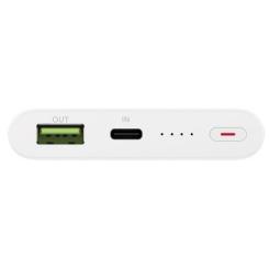 Батарея универсальная Huawei CP11QC 10000mAh White Фото 3