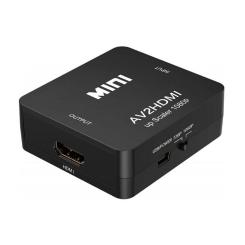 Переходник Extradigital HDMI - AV Фото 1