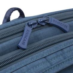 Рюкзак для ноутбука RivaCase 17.3" 8365 Blue Фото 10