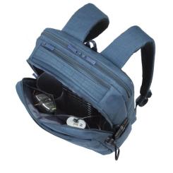 Рюкзак для ноутбука RivaCase 17.3" 8365 Blue Фото 11