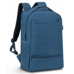 Рюкзак для ноутбука RivaCase 17.3" 8365 Blue Фото