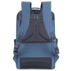 Рюкзак для ноутбука RivaCase 17.3" 8365 Blue Фото 1