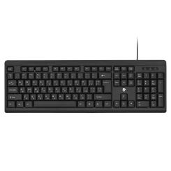 Комплект 2E MK401 USB Black Фото 1