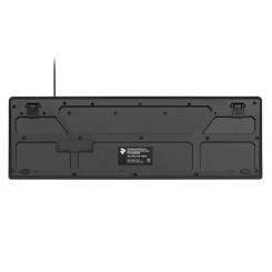 Комплект 2E MK401 USB Black Фото 2